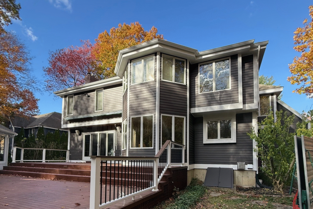 Northern Ridge - Background Home